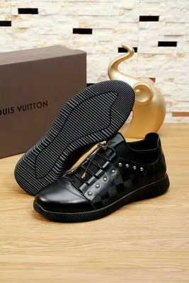 LV Fashion Casual Shoes Men--141